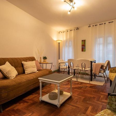 Apartamento O Sete Dos Soportais Pontevedra Exterior foto