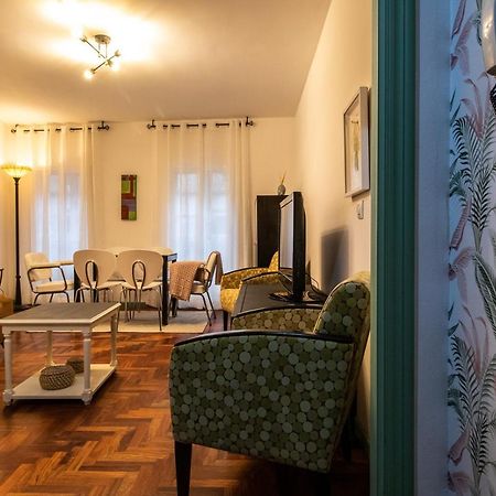 Apartamento O Sete Dos Soportais Pontevedra Exterior foto