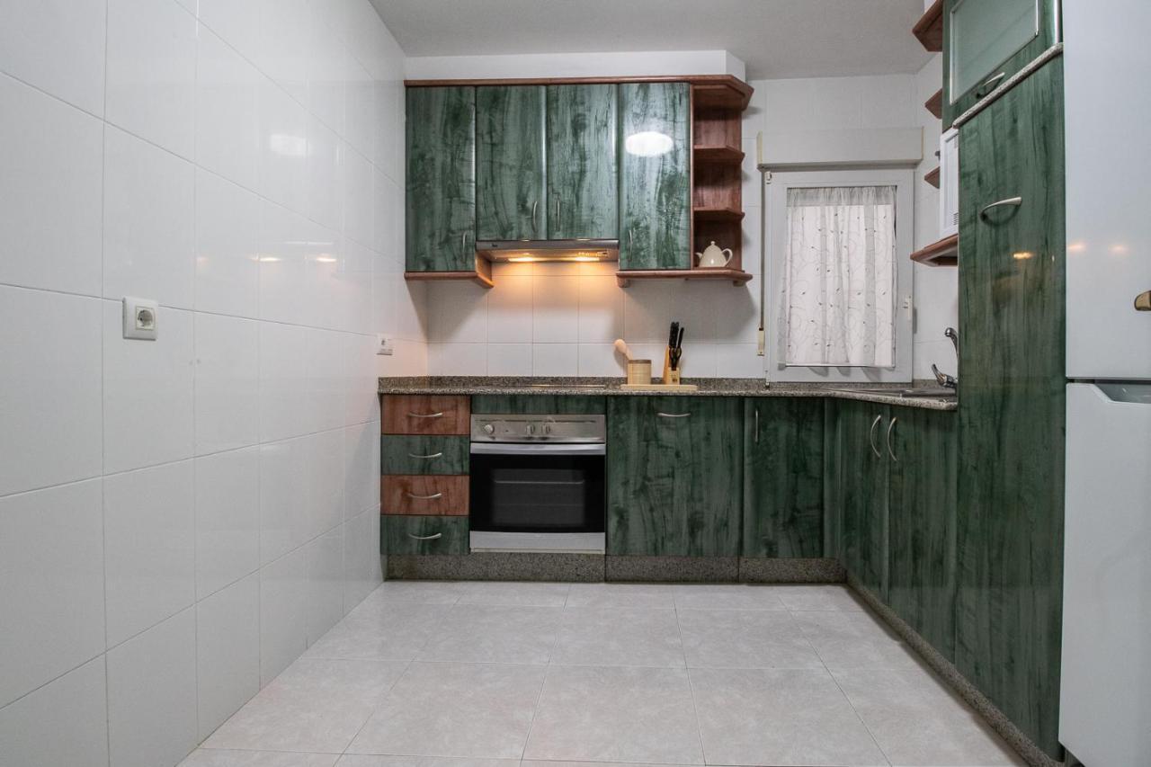 Apartamento O Sete Dos Soportais Pontevedra Exterior foto