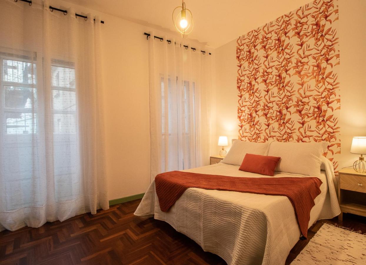 Apartamento O Sete Dos Soportais Pontevedra Exterior foto
