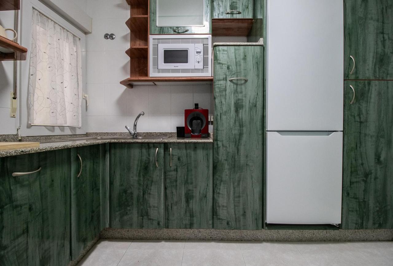 Apartamento O Sete Dos Soportais Pontevedra Exterior foto