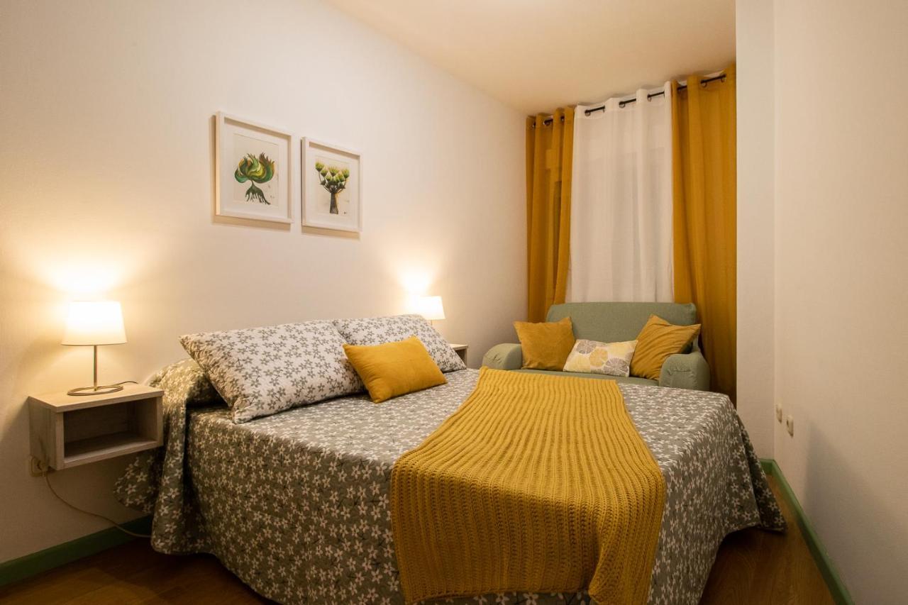 Apartamento O Sete Dos Soportais Pontevedra Exterior foto