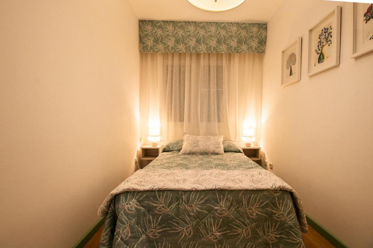 Apartamento O Sete Dos Soportais Pontevedra Exterior foto